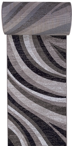 Ковровая дорожка MERINOS короткий ворс, полипропилен, 80 см x 2 м