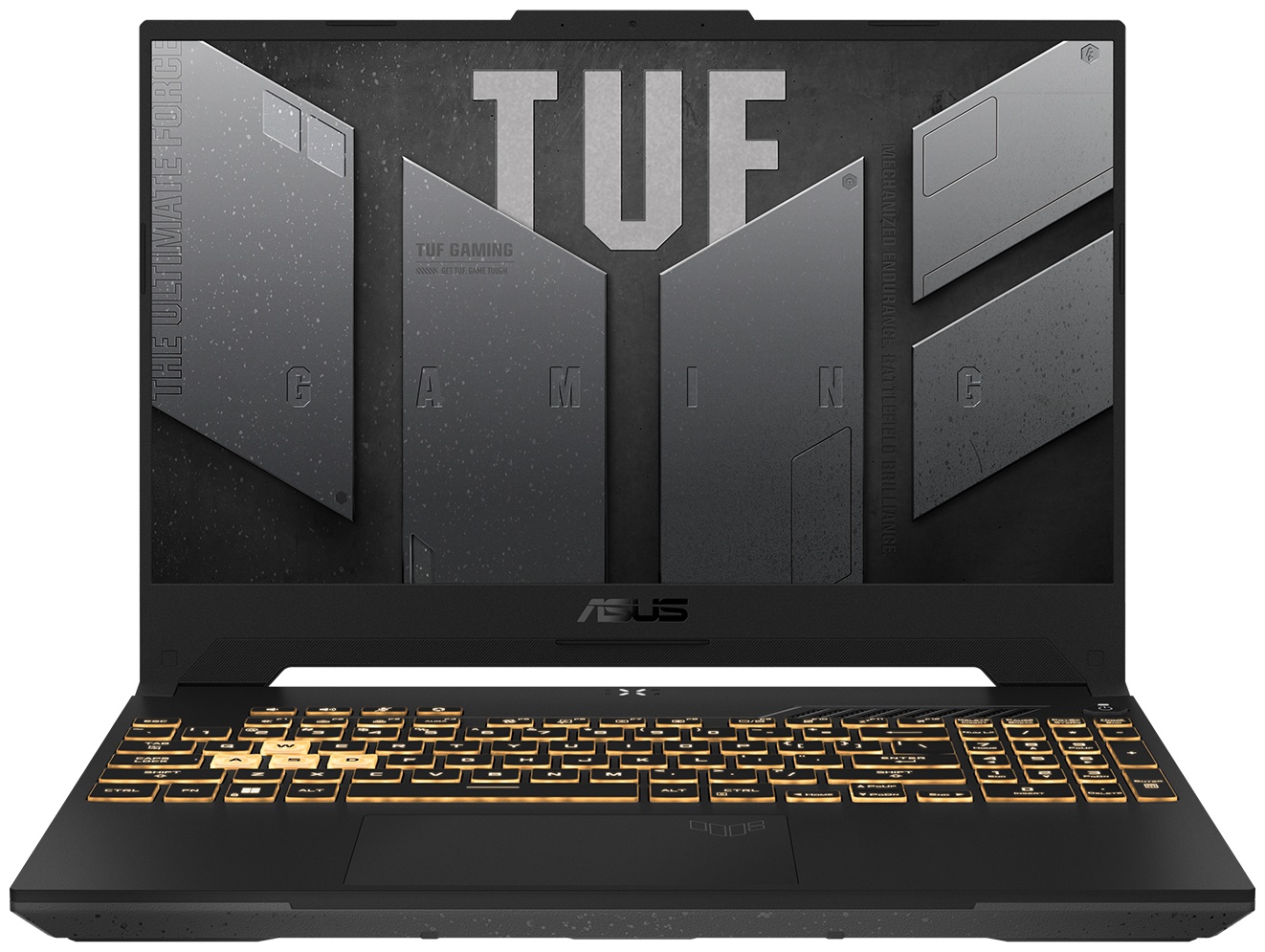 Ноутбук ASUS TUF Gaming F15 15.6" / 16 Гб / SSD 512 Гб / DOS / FX507ZC4-HN009 / 90NR0GW1-M000P0