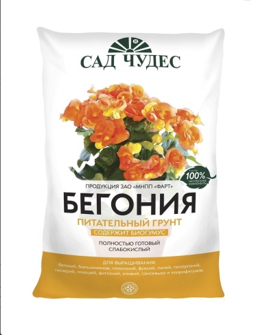 Грунт САД ЧУДЕС ТУ 0391-002-11158098-2002
