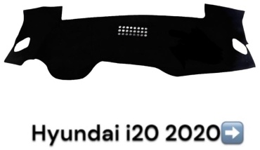 Blackview AD28 Hyundai i20 2020 черный