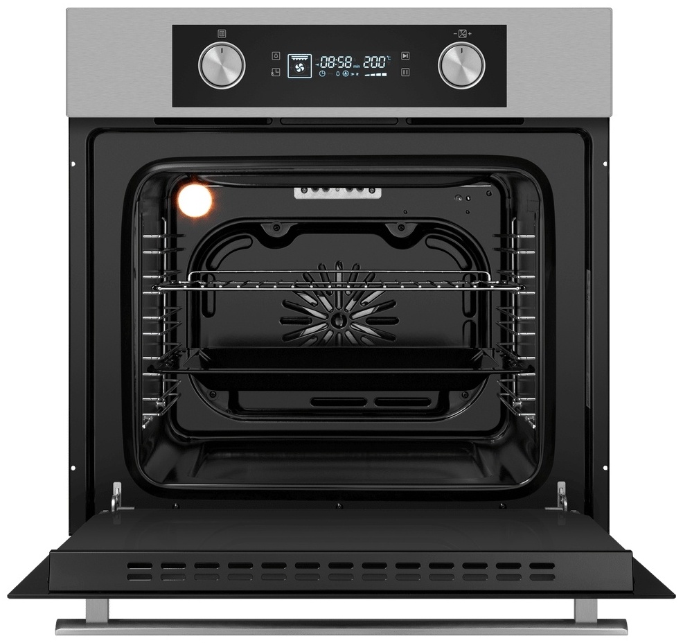 Шкаф духовой электрический MAUNFELD AEOH6062S 2