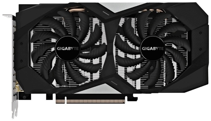 Видеокарта GIGABYTE GeForce RTX 2060 OC GV-N2060OC-6GD 6GB