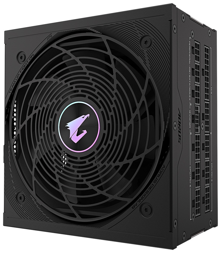 Блок питания GIGABYTE GP-AE1000PM PG5 1000 Вт