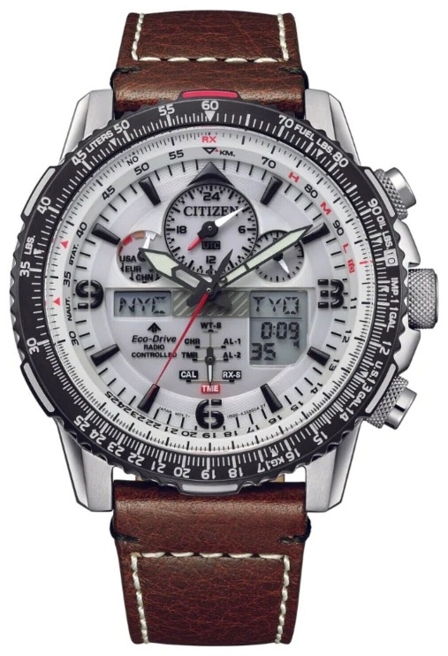 Кварцевые Citizen JY8086-11A сталь
