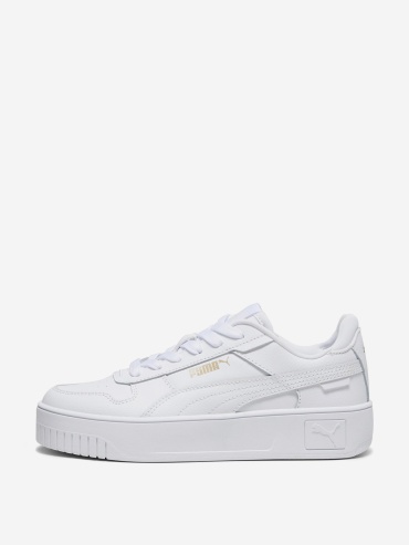 Кеды Puma Carina Street Jr белый