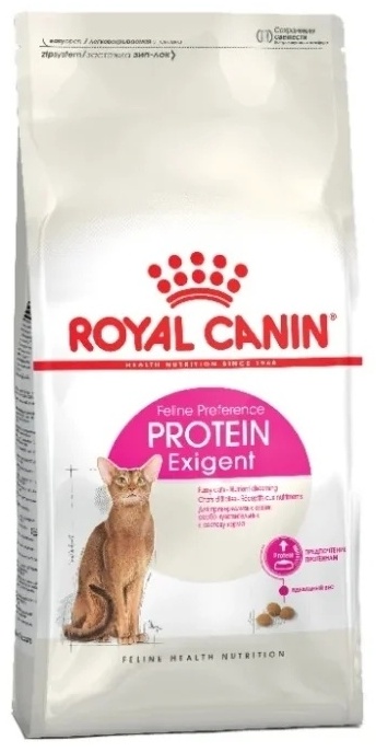 Купить Корм Royal Canin Protein Exigent для профилактики МКБ курица ...