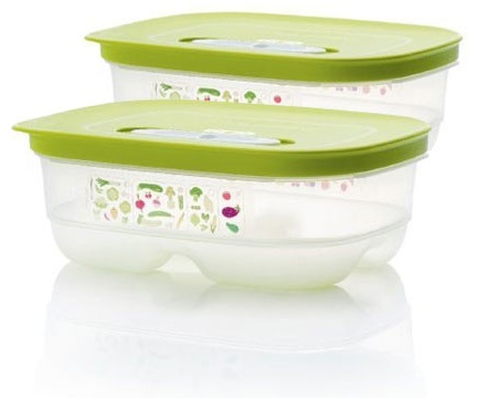 Купить Tupperware контейнер Умный холодильник РП 002, пластик в кредит ...