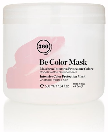 360 HAIR PROFESSIONAL Be Color маска 500 мл