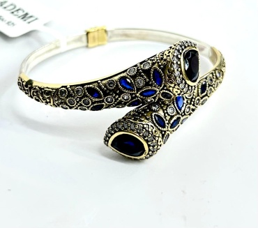 Sulu Silver БА10286/105600/0424 длина 18.21 см, вес 22.98 г серебро, плетение отсутствует