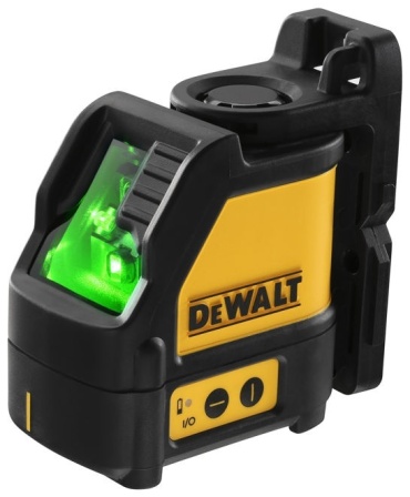 Лазерный уровень DeWALT линейный DW088CG