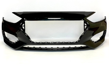Бампер-НН бампер 86511H5000MZH для Hyundai Accent/Solaris 2017-2020