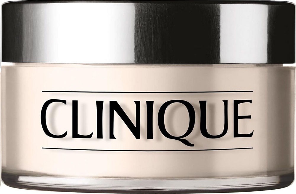 Clinique Рассыпчатая пудра для лица Blended Face Powder Trasparency рассыпчатая 20 INVISIBLE BLEND светлый-пастельный