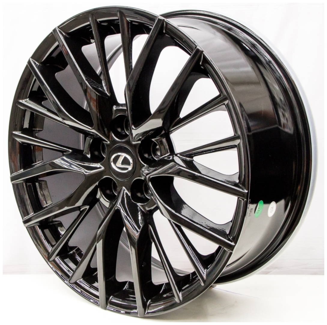 Top Grade 10544 7.5x18/5x114.3 D60.1 ET35 4 диска черный