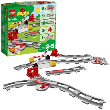 Конструктор LEGO Duplo 10882, деталей 23 шт