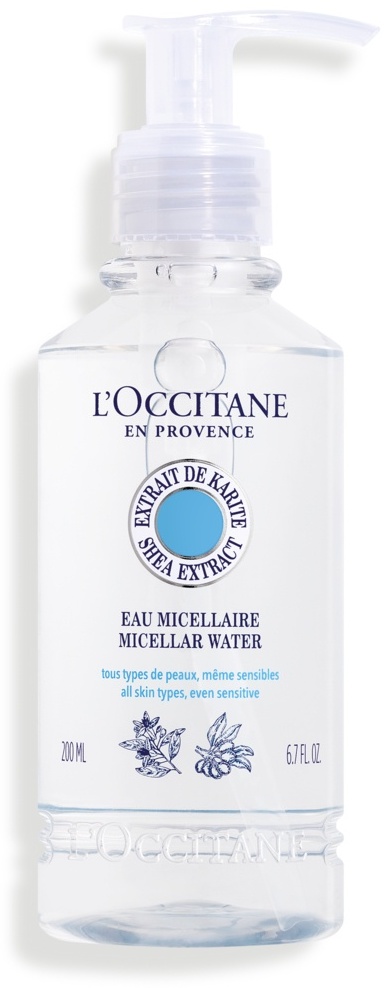 L'Occitane En Provence Karite мицеллярная вода 200 мл