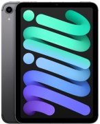 Apple iPad mini 8.3 2021 Wi-Fi 8.3 дюйм 4 Гб/64 Гб серый