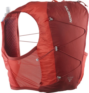 Salomon Active Skin 8 Set, LC2177800 для бега 8 красный