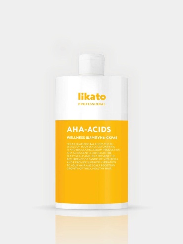 Likato Professional Wellness Aha-Acids шампунь 750 мл