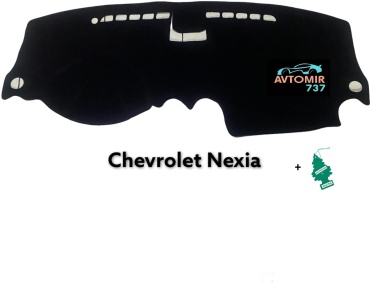 АвтоМир 040-2 Chevrolet Nexia R3 2015-2022 черный