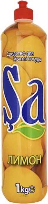 SHA гель Лимон 1 л 1 кг