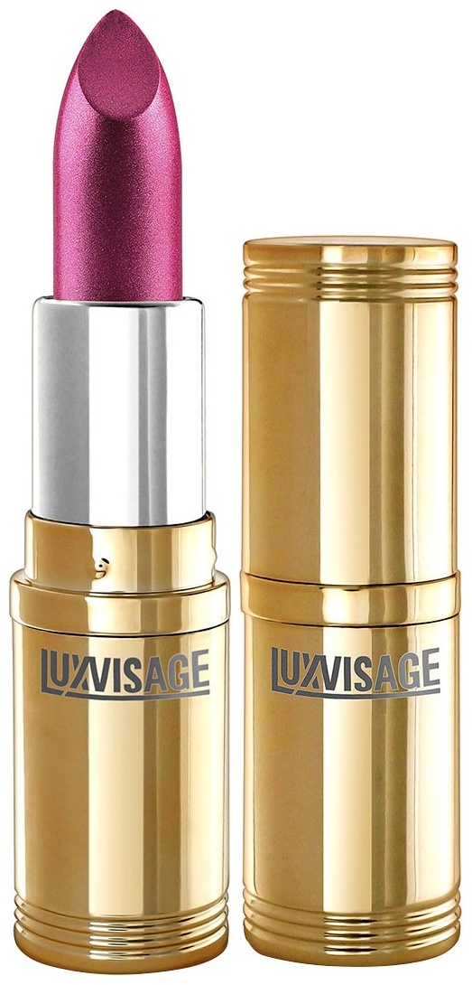 LUXVISAGE Glam Look помада 36 Бордово-фиолетовый