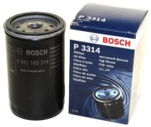 Bosch масляный фильтр 0 451 103 314