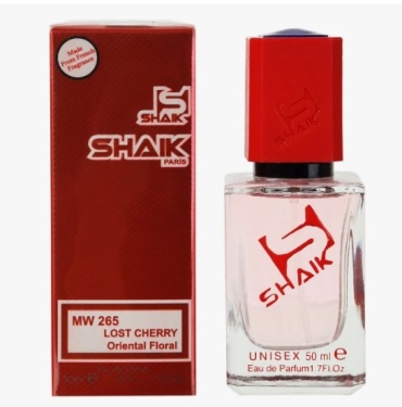 Shaik 265 парфюмерная вода EDP 50 мл, унисекс