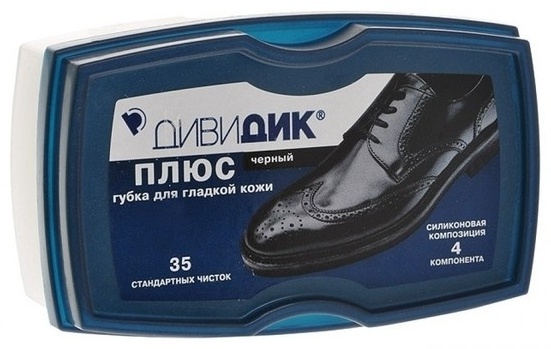 Дивидик Плюс черный