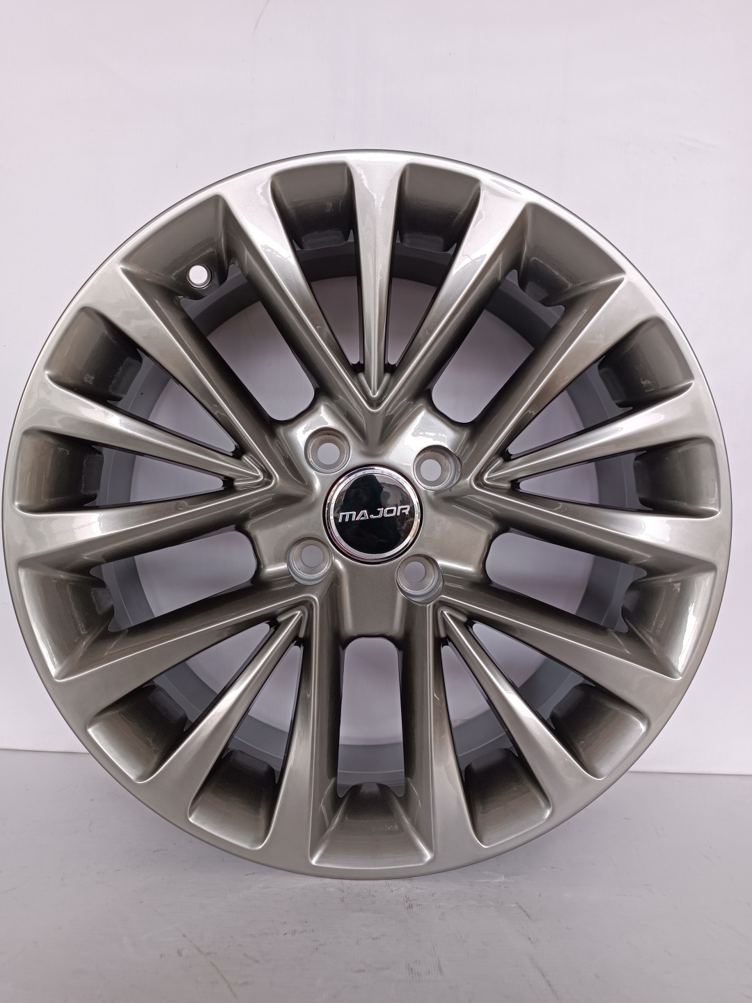 RNO 007 6x15/4x100 D67.1 ET35 графит