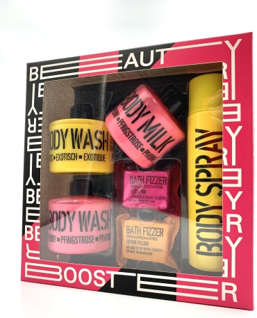 Mades Cosmetics Stackable Kit набор для тела для женщин