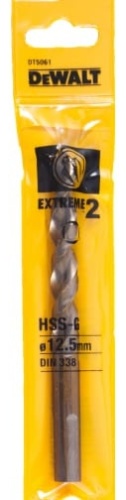 DeWALT по металлу DT5061 12.5 мм, 1 шт.