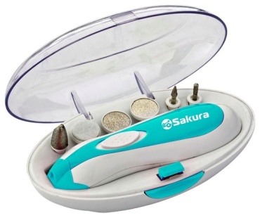 Sakura SA-5502BL бирюзовый аппарат
