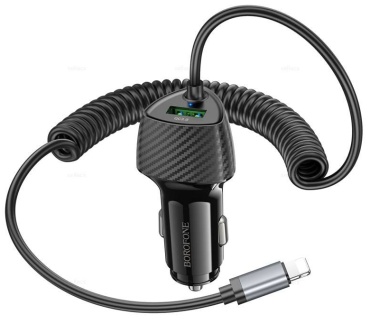 Borofone BZ31E черный