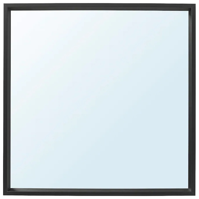 Зеркало настенное IKEA 65x65 см