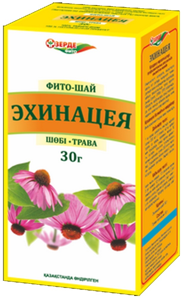 ФИТОЧАЙ ЭХИНАЦЕЯ 30г сыр раст