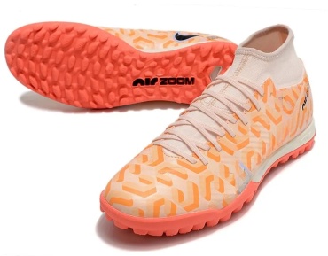 Бутсы Zoom оранжевый