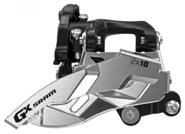 Переключатель SRAM GX 2x10 LOW DIRECT MOUNT 00.7618.150.001