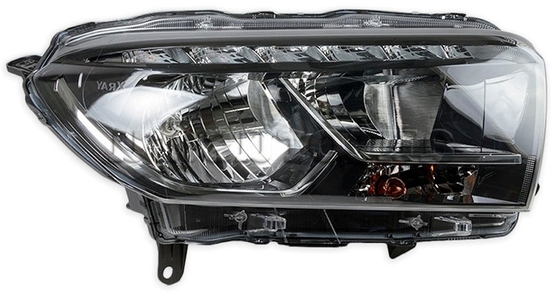 АвтоВаз блок фара 260600467R