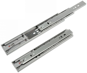 EVT 04.45.006L400 направляющие 2 шт, металл