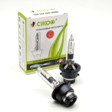 Cikoo PK32d-3_5000K_02B ксеноновая D2R, 2 шт