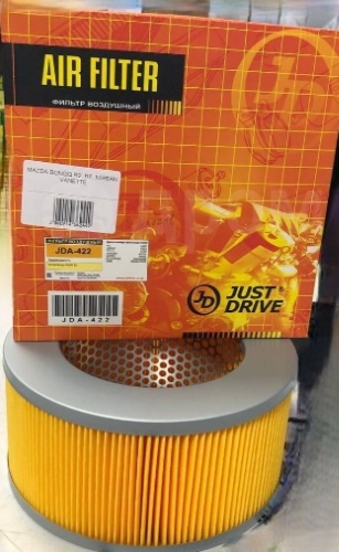 JD воздушный фильтр JDA422