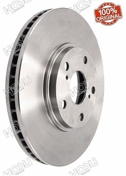 Диски HOSU передние HSDB0025-M