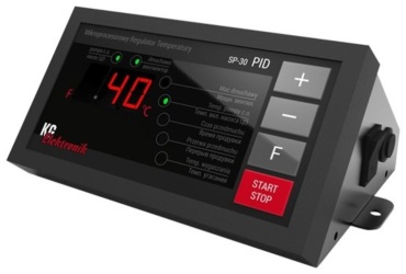Автоматика для твердотопливного котла KG Elektronik SP-30 PID