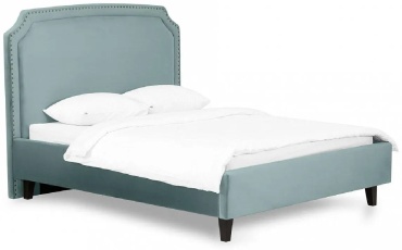 Кровать Hoffmann Ruan 140х200 sky