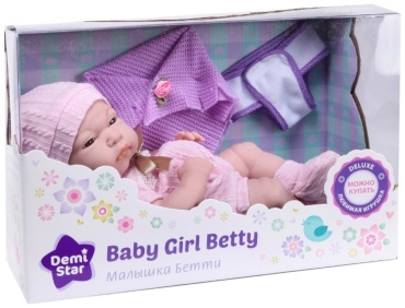 Пупс Demi Star Betti 35 см