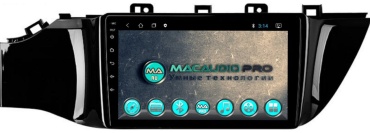 Mac Audio Pro Kia Rio 2016-2019 2Gb+32Gb