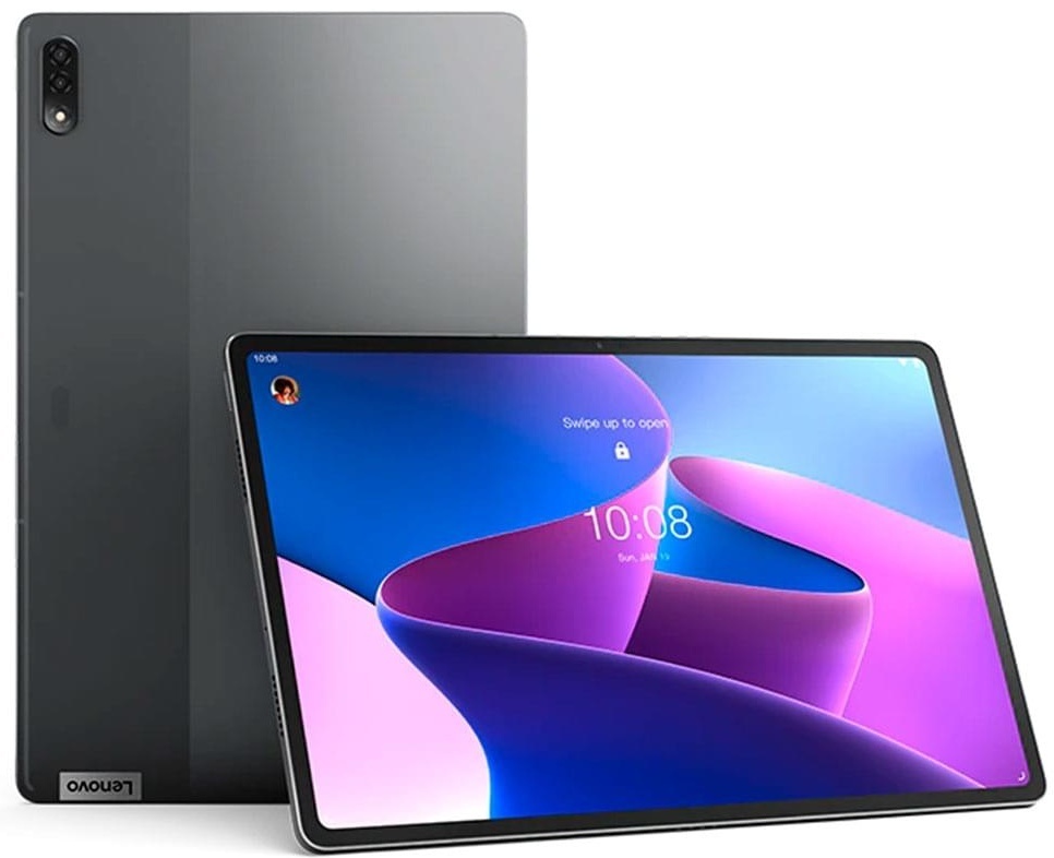 Купить Планшет Lenovo Tab P12 Pro 12.6 дюйм 6 Гб/128 Гб серый в Алматы ...