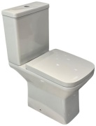 Saniteco унитаз с бачком SW-135P, санфаянс