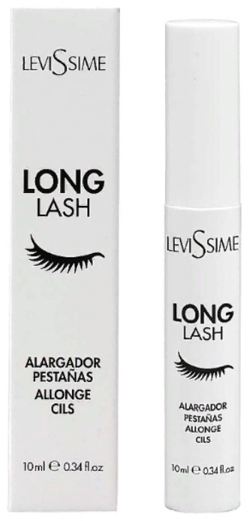 LEVISSIME гель Long Lash прозрачный