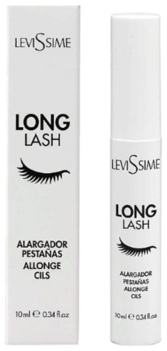 LEVISSIME гель Long Lash прозрачный